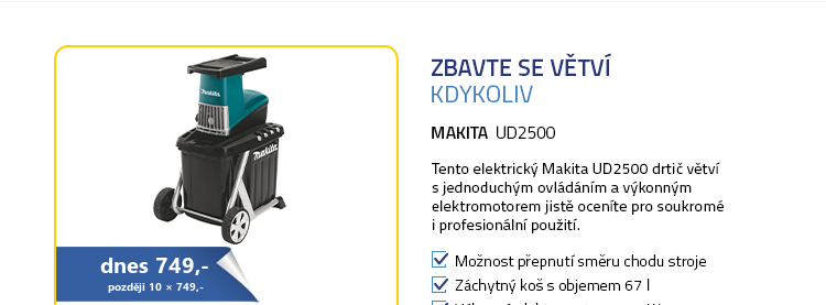 Makita UD2500