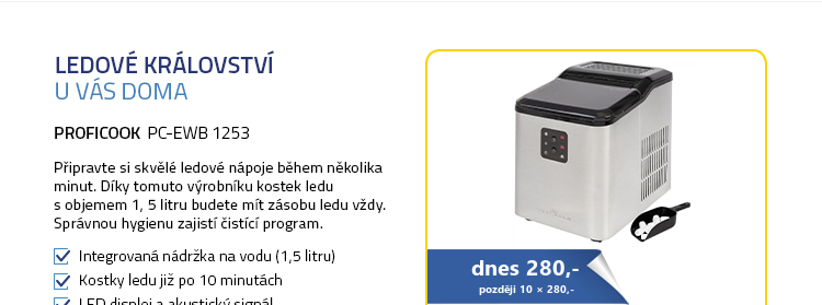 Proficook PC-EWB 1253