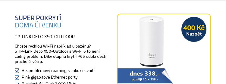 TP-Link Deco X50-Outdoor