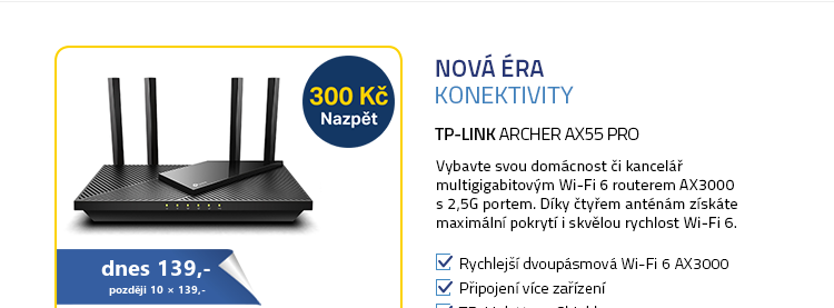 TP-LINK Archer AX55 Pro