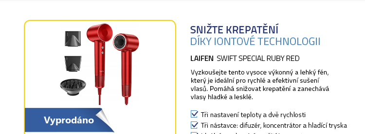 Laifen Swift Special Ruby Red