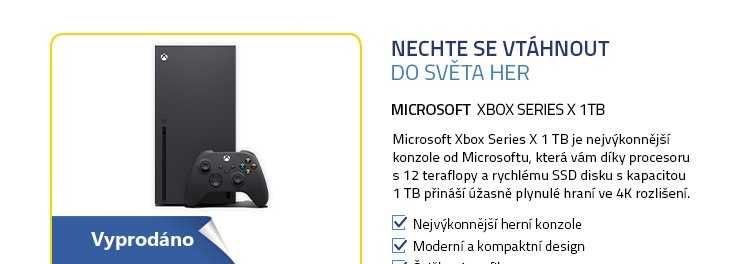 Microsoft Xbox Series X 1TB