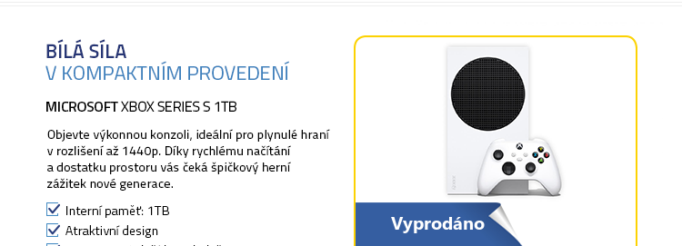 Microsoft Xbox Series S 1TB