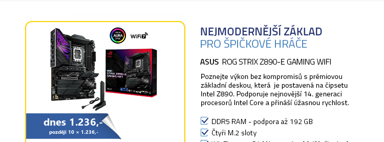 ASUS ROG STRIX Z890-E GAMING WIFI