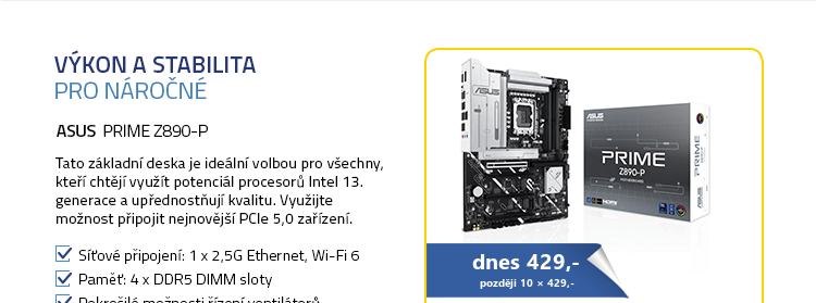 ASUS PRIME Z890-P