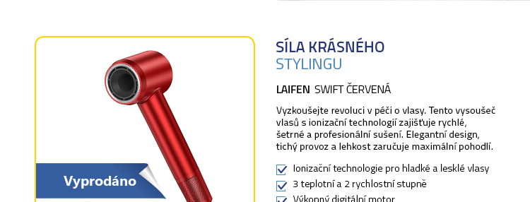 Laifen Swift červená