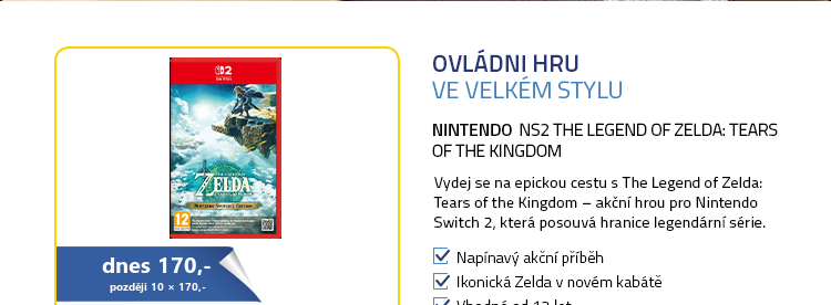 NS2 The Legend of Zelda: Tears of the Kingdom