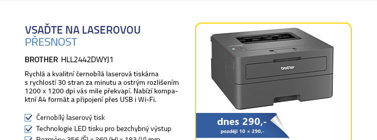 Brother HLL2442DWYJ1