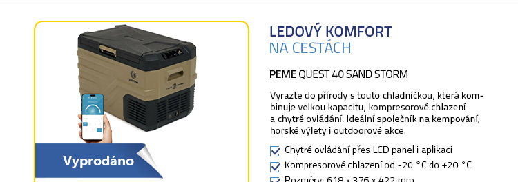 Peme Quest 40 Sand Storm