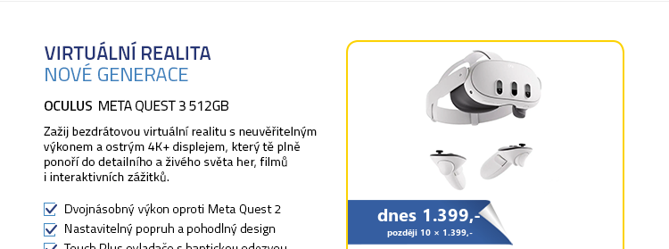 Meta Quest 3 512GB