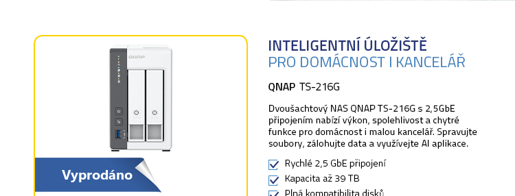 QNAP TS-216G