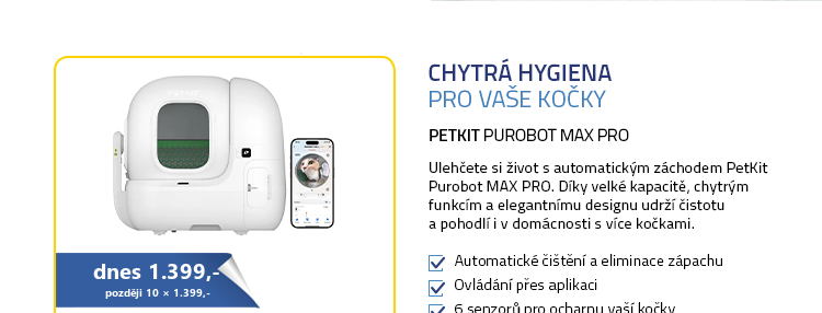 PetKit Purobot MAX PRO