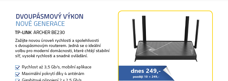 TP-Link Archer BE230