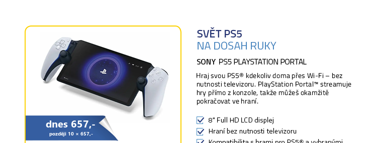 PS5 PlayStation Portal