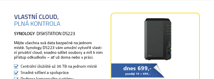 Synology DiskStation DS223