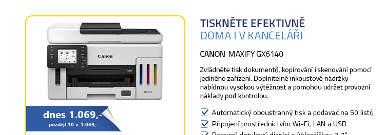 Canon MAXIFY GX6140