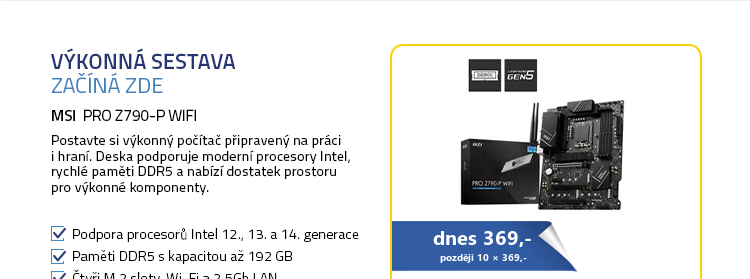 MSI PRO Z790-P WIFI