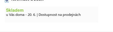 Skladovost