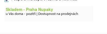 Skladovost