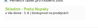 Skladovost