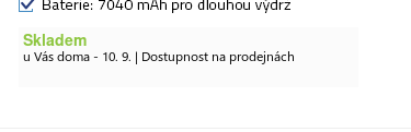 Skladovost