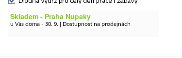 Skladovost