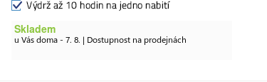 Skladovost