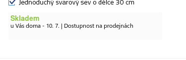 Skladovost