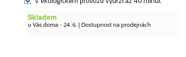 Skladovost
