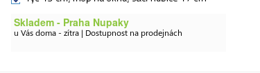 Skladovost
