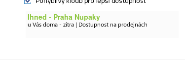 Skladovost