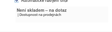 Skladovost