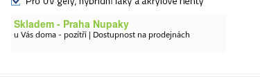 Skladovost