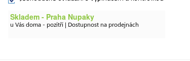 Skladovost