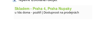 Skladovost