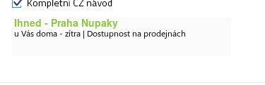 Skladovost