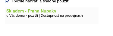Skladovost