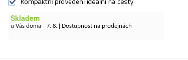 Skladovost