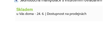 Skladovost