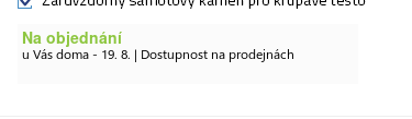 Skladovost