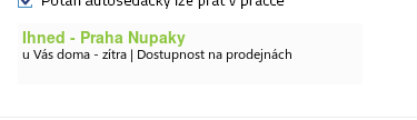 Skladovost
