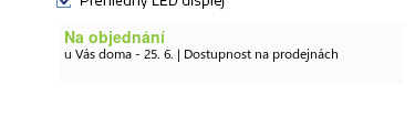 Skladovost