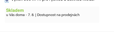 Skladovost