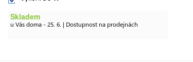 Skladovost