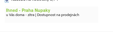 Skladovost