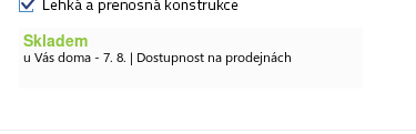Skladovost
