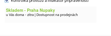 Skladovost