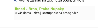 Skladovost