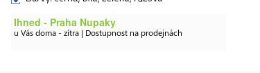 Skladovost