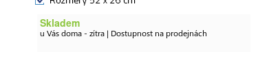 Skladovost